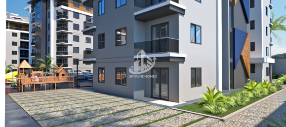 Appartement 1+1 à Oba, Turkey No. 2790 10