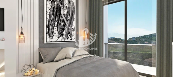 Appartement 1+1 à Oba, Turkey No. 2790 27