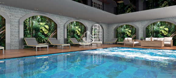 Appartement 1+1 à Oba, Turkey No. 2790 22