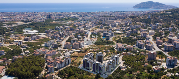 Appartement 1+1 à Oba, Turkey No. 2790 2