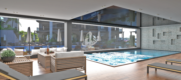 Appartement 1+1 à Oba, Turkey No. 2790 21