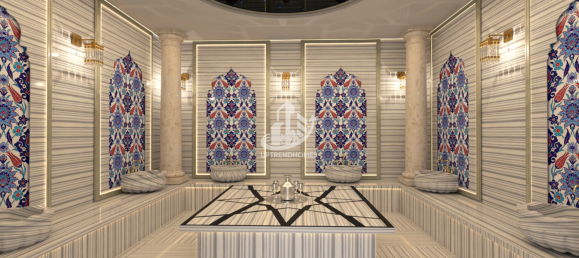 Appartement 1+1 à Oba, Turkey No. 2790 23