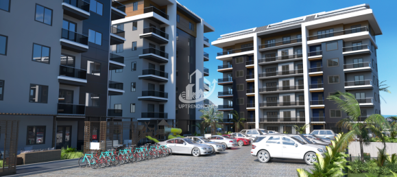 Appartement 1+1 à Oba, Turkey No. 2790 17