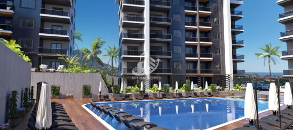 Appartement 1+1 à Oba, Turkey No. 2790 8