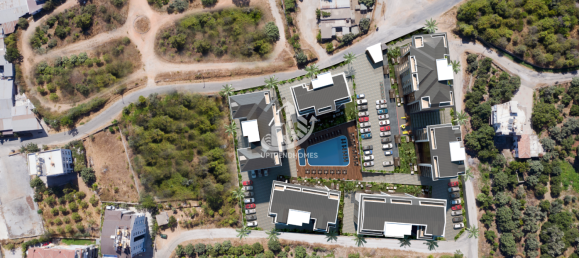 Appartement 1+1 à Oba, Turkey No. 2790 12