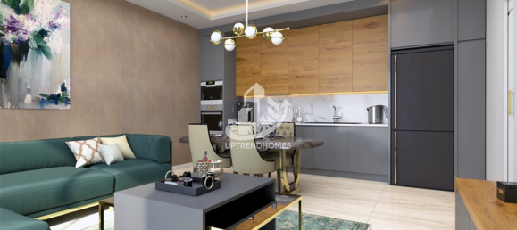 Appartement 1+1 à Oba, Turkey No. 2790 25