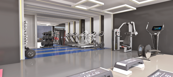 Appartement 1+1 à Oba, Turkey No. 2790 19