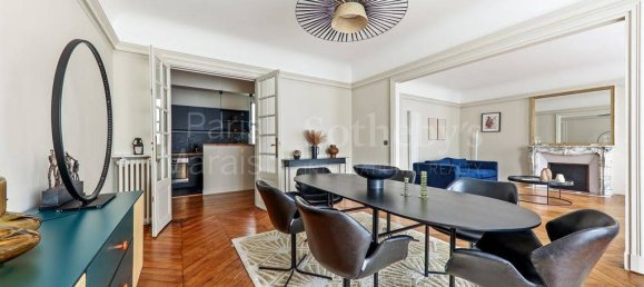 3 Schlafzimmer Wohnung in Paris, France, Nr. 178082 11