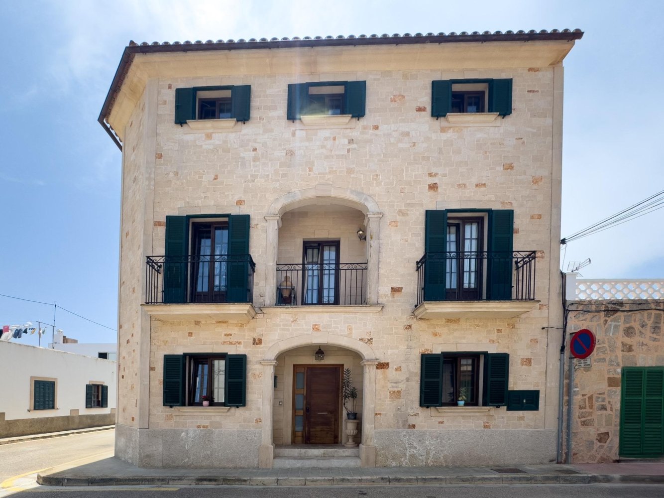 6 chambres Appartement à Santanyi, Spain No. 165415