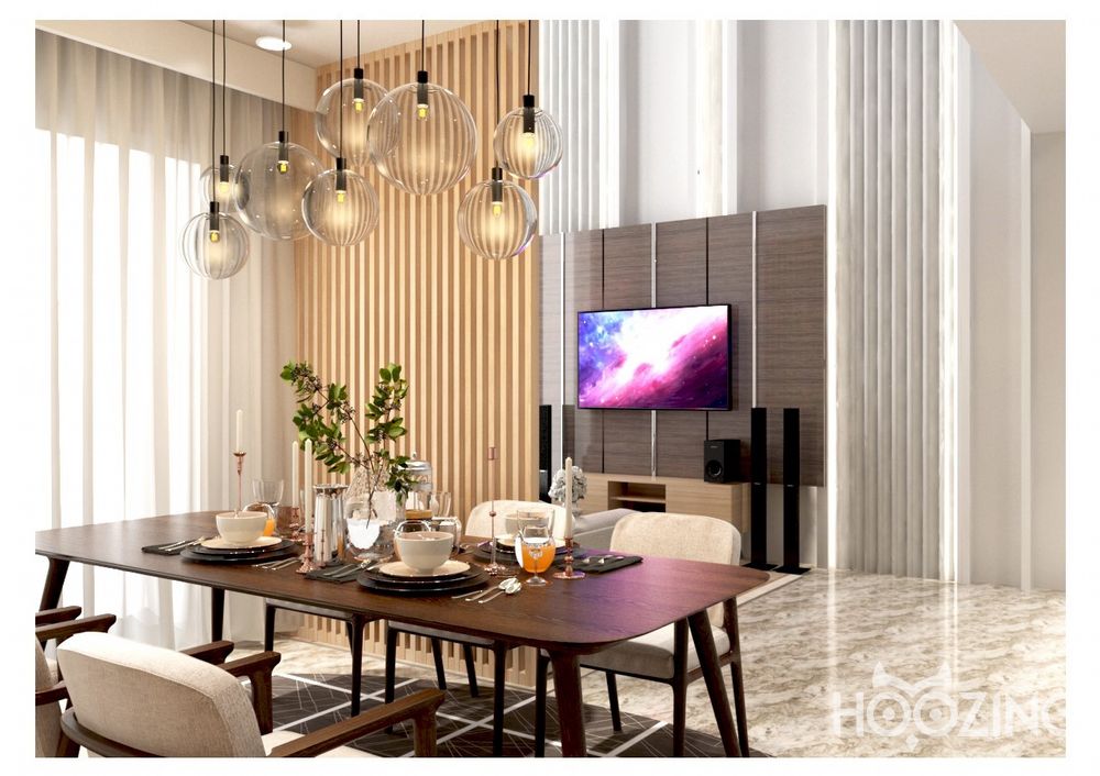 4 bedrooms Apartment in Thu Duc, Vietnam No. 18287