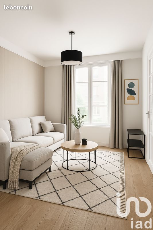 Casa de 4 dormitorios en Noisy-le-Sec, France No. 285792