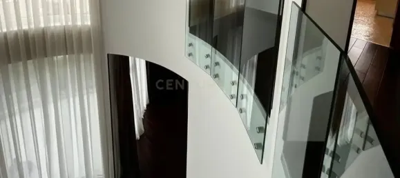 Вилла с 4 спальнями в Агиос Тихонас, Кипр № 4417 22