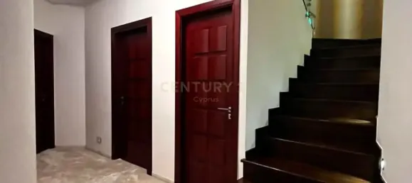 Вилла с 4 спальнями в Агиос Тихонас, Кипр № 4417 23