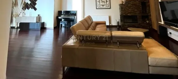 Вилла с 4 спальнями в Агиос Тихонас, Кипр № 4417 8