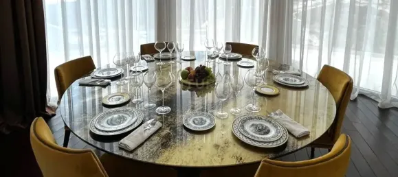 Вилла с 4 спальнями в Агиос Тихонас, Кипр № 4417 5