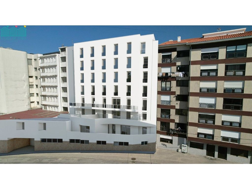 2 Schlafzimmer Wohnung in Aveiro, Portugal, Nr. 80880