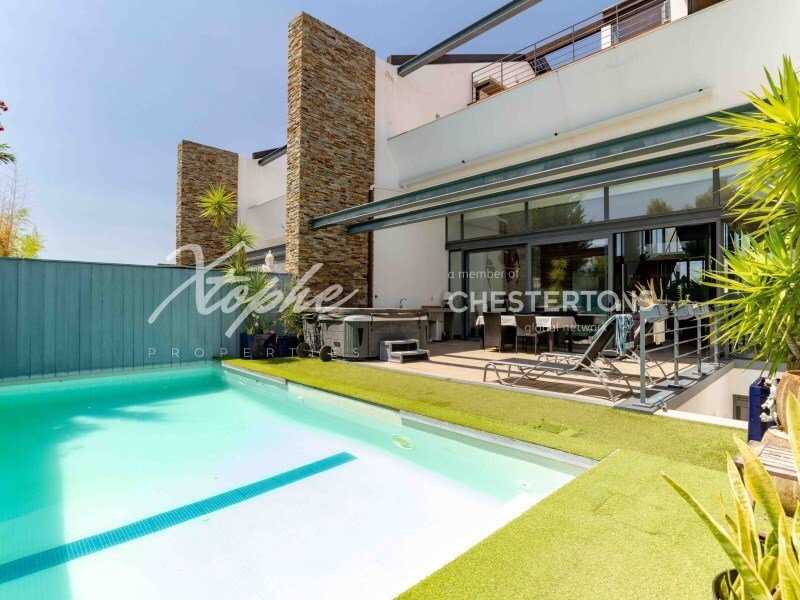 4 Schlafzimmer Stadthaus in Almancil, Portugal, Nr. 237496