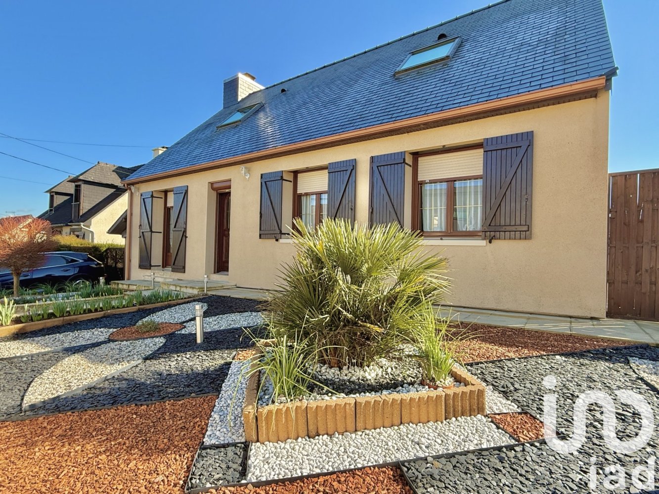 5 chambres Maison à Poligné, France No. 257504