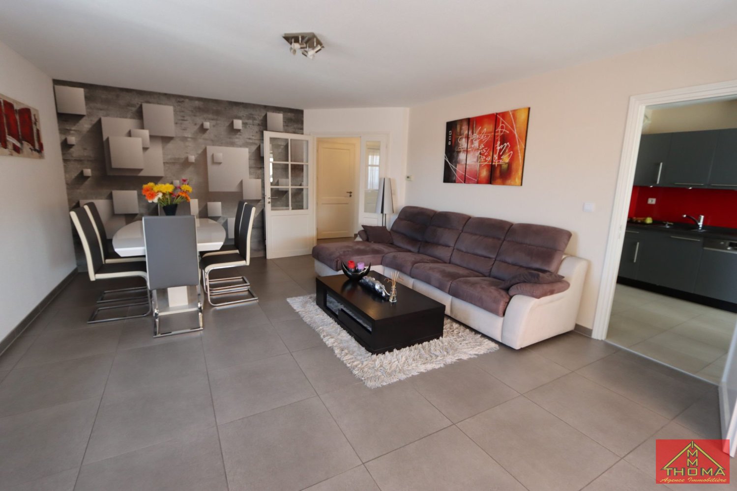 3 bedrooms Apartment in Saint-Louis, France No. 68392