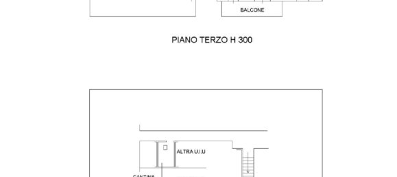 4 rooms Apartment in Parma, Italy No. 212019 2