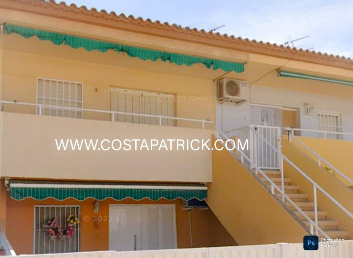 2 chambres Maison à Los Alcazares, Spain No. 236385