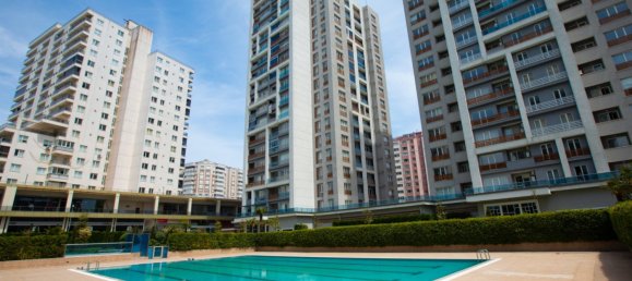 Appartement 2+1 à Istanbul, Turkey No. 7981 2