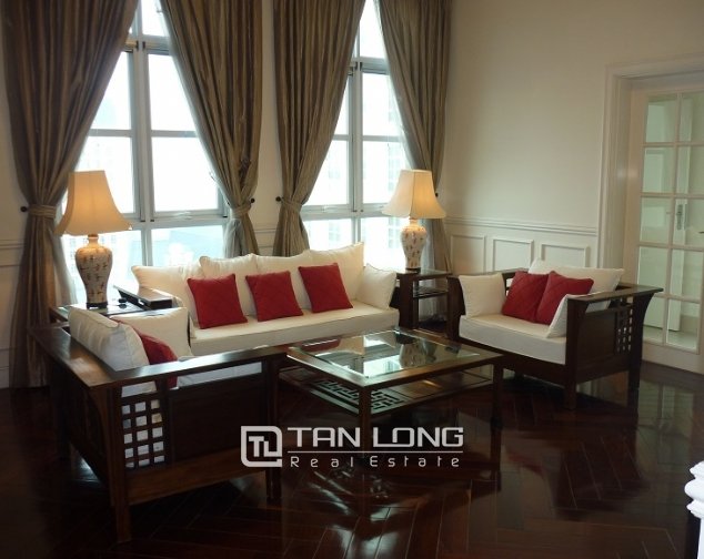 3 bedrooms Apartment in Nam Tu Liem, Vietnam No. 3171