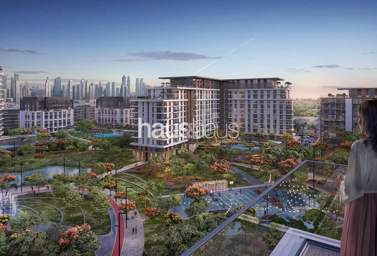 Квартира с 1 спальней в City Walk, ОАЭ № 99035