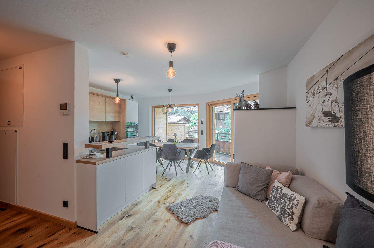 3 rooms Apartment in Waidring, Austria No. 213948