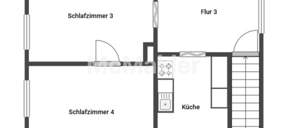 4 غرف نوم منزل في Osterholz, Germany رقم 208580 20