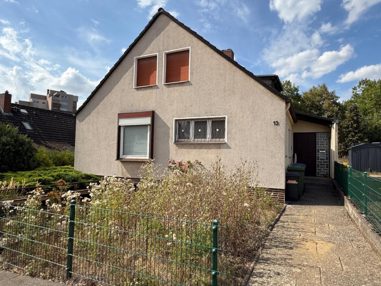 5-Zimmer Stadthaus in Helmstedt, Germany, Nr. 293745