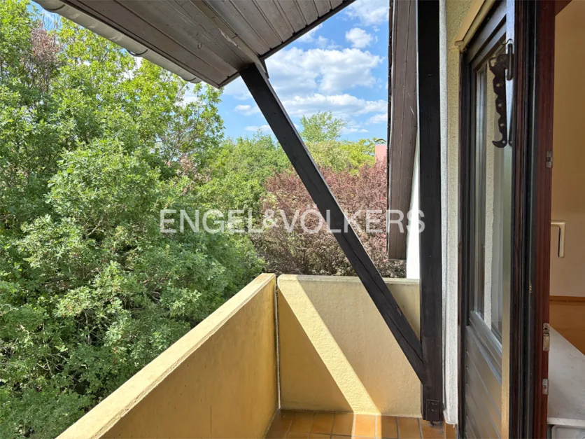 1 bedroom Apartment in Mannheim, Germany No. 88742