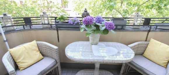 2 Schlafzimmer Wohnung in Charlottenburg, Germany, Nr. 334360 6