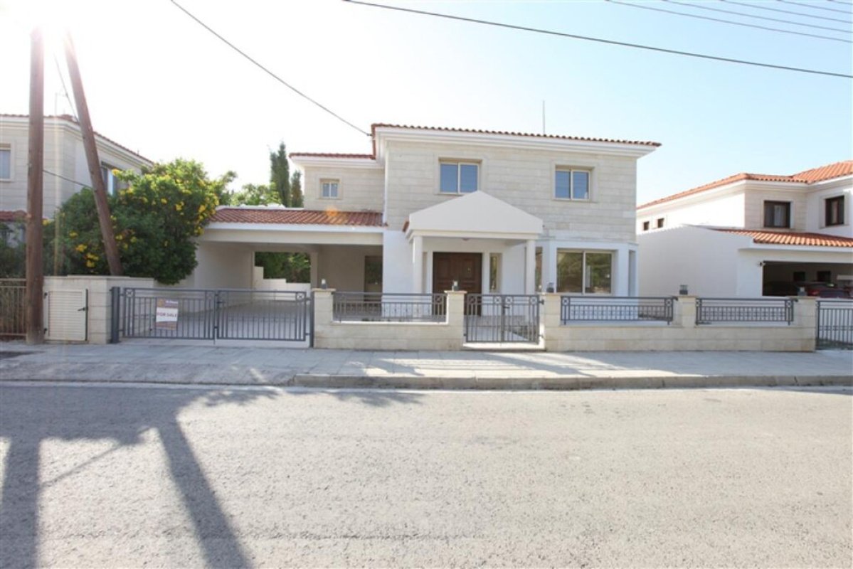 4 Schlafzimmer Villa in Nicosia, Cyprus, Nr. 2521