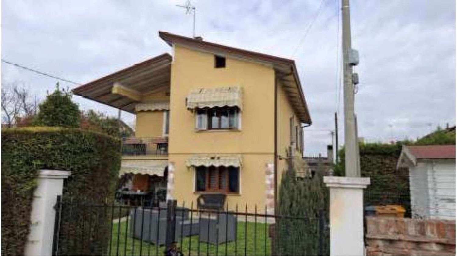 8 rooms House in Zero Branco, Italy No. 306897