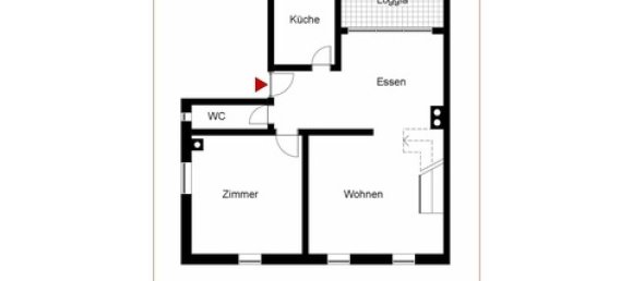 3 rooms Duplex in Karlsruhe, Germany No. 36701 11