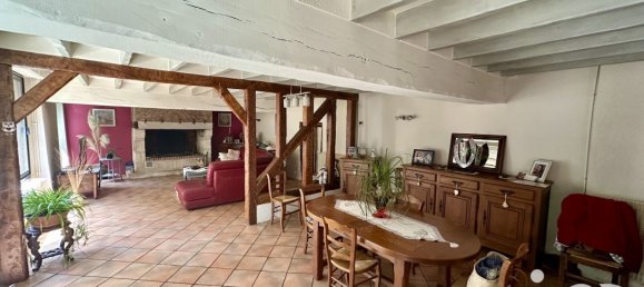 Дом с 4 спальнями в Винью-сюр-Баранжон, Франция № 260165 5