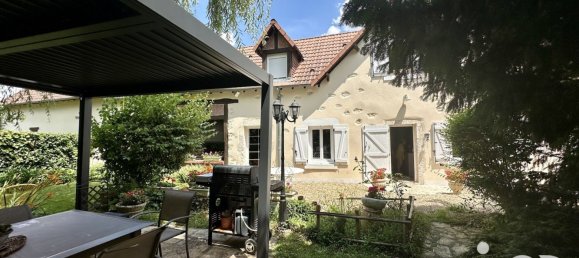 Дом с 4 спальнями в Винью-сюр-Баранжон, Франция № 260165 2