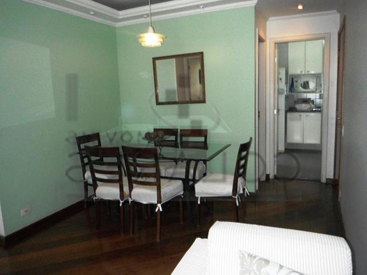 Квартира с 3 спальнями в Сан-Паулу, Бразилия № 454271