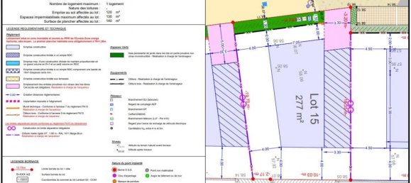 277m² Land in Jonquieres, France No. 57644 4