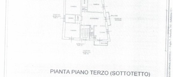 Casa de 16 habitaciónes en Cassano Spinola, Italy No. 251066 5