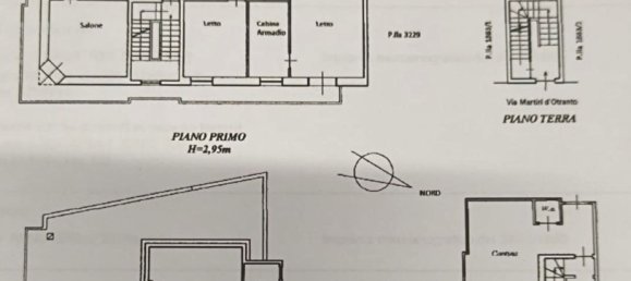 6 rooms Apartment in Galatone, Italy No. 112633 20