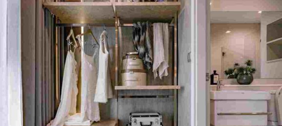 شقة 2 غرف نوم في Bangkok, Thailand رقم 2801 9