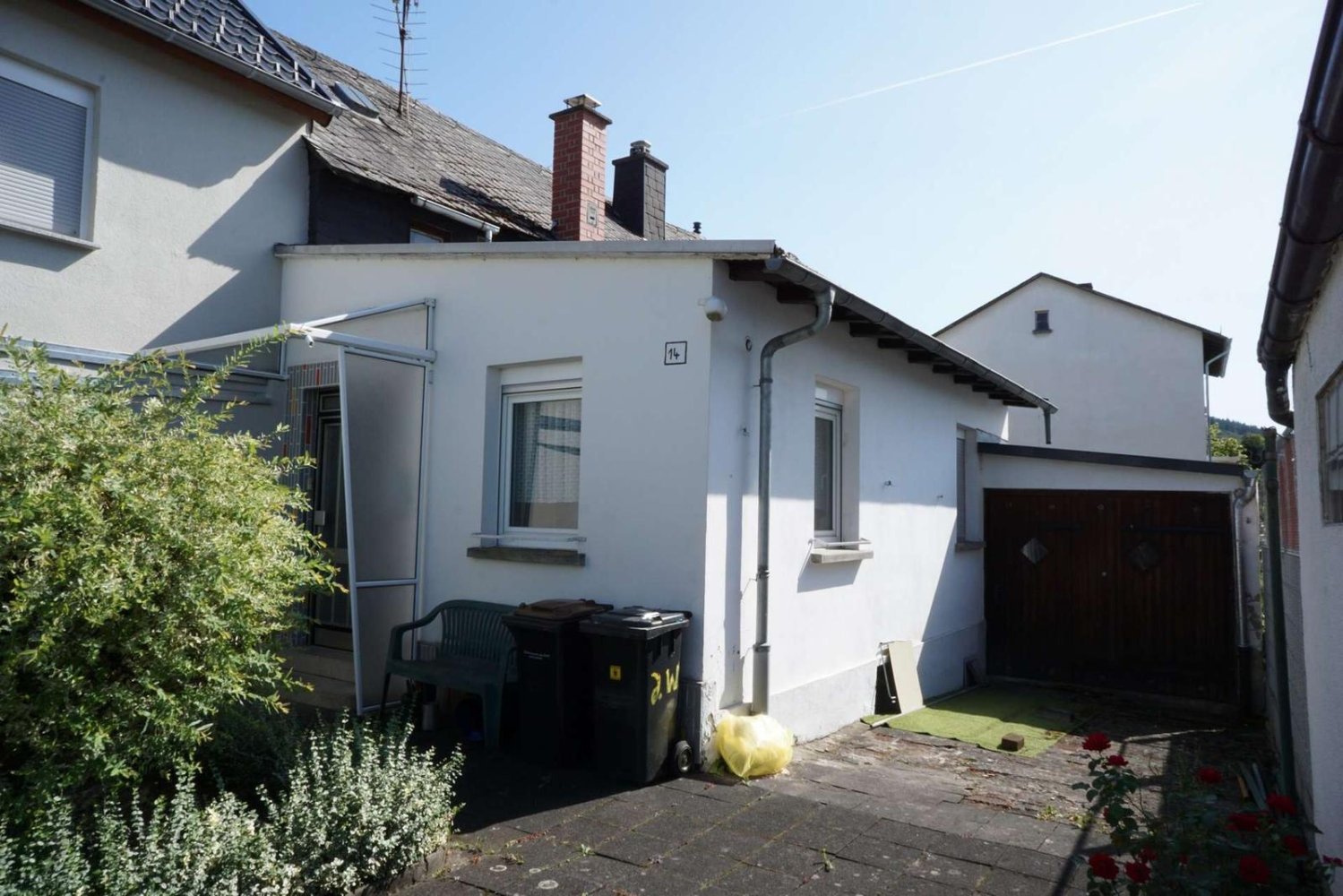 3غرفة تاون هاوس في Lahn-Dill, Germany رقم 212386