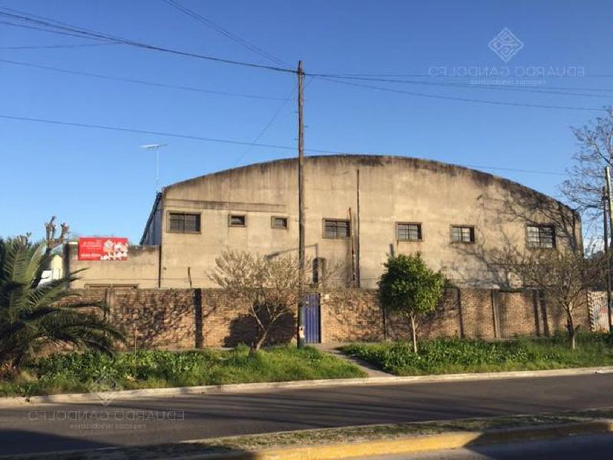 Gewerbliche Immobilie in Lomas de Zamora, Argentina 1052m², Nr. 109466