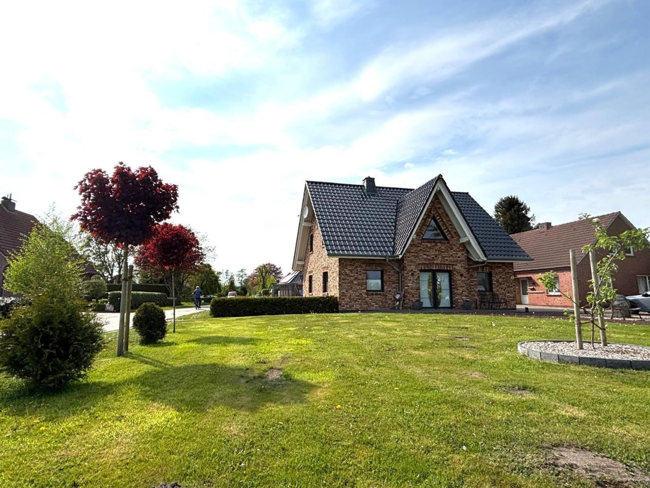 3 غرف نوم منزل في Aurich, Germany رقم 244530