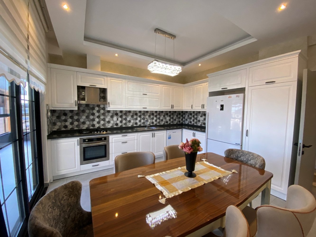 Apartment 4+1 in Alanya, Turkey No. 23988