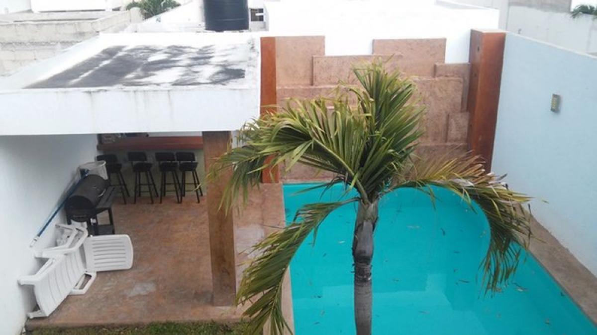 3 bedrooms House in Yucatan, Mexico No. 170396