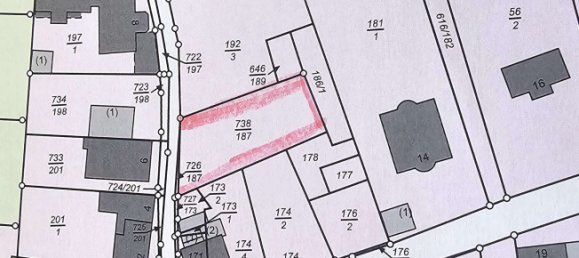  Land in Saarlouis, Germany No. 38279 2