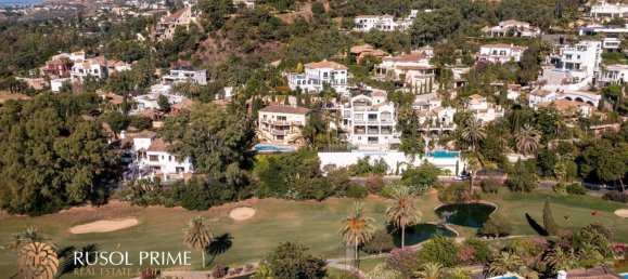 8 bedrooms Villa in Benahavis, Spain No. 5387 17